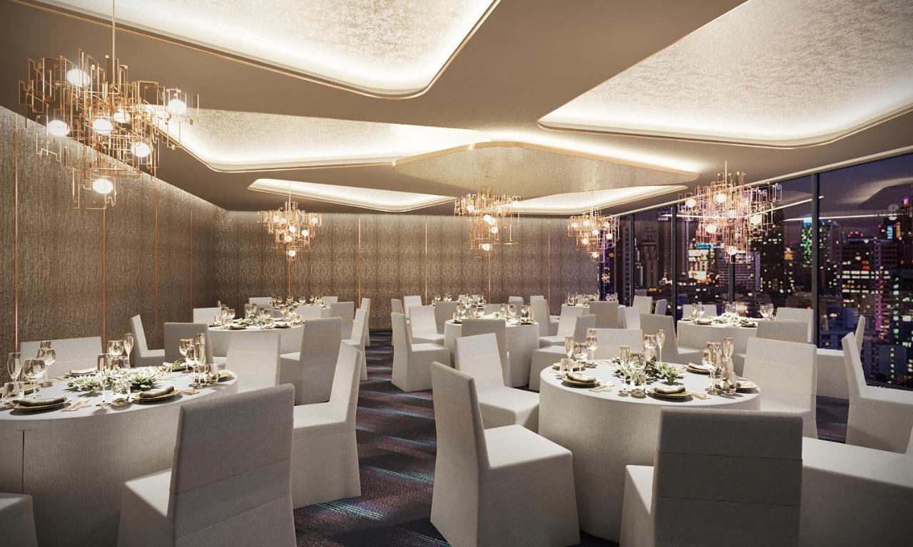 Somerset Rama 9 Bangkok Exterior foto The ballroom